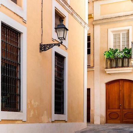 Genteel Home Pasaje Santa Cruz 세비야 외부 사진