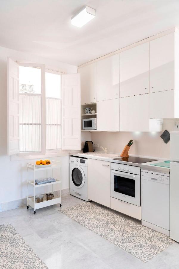 Genteel Home Pasaje Santa Cruz 세비야 외부 사진