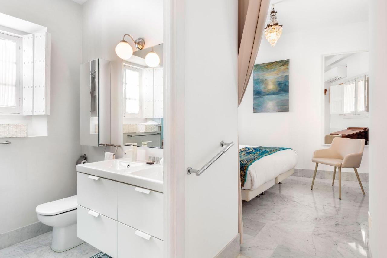 Genteel Home Pasaje Santa Cruz 세비야 외부 사진