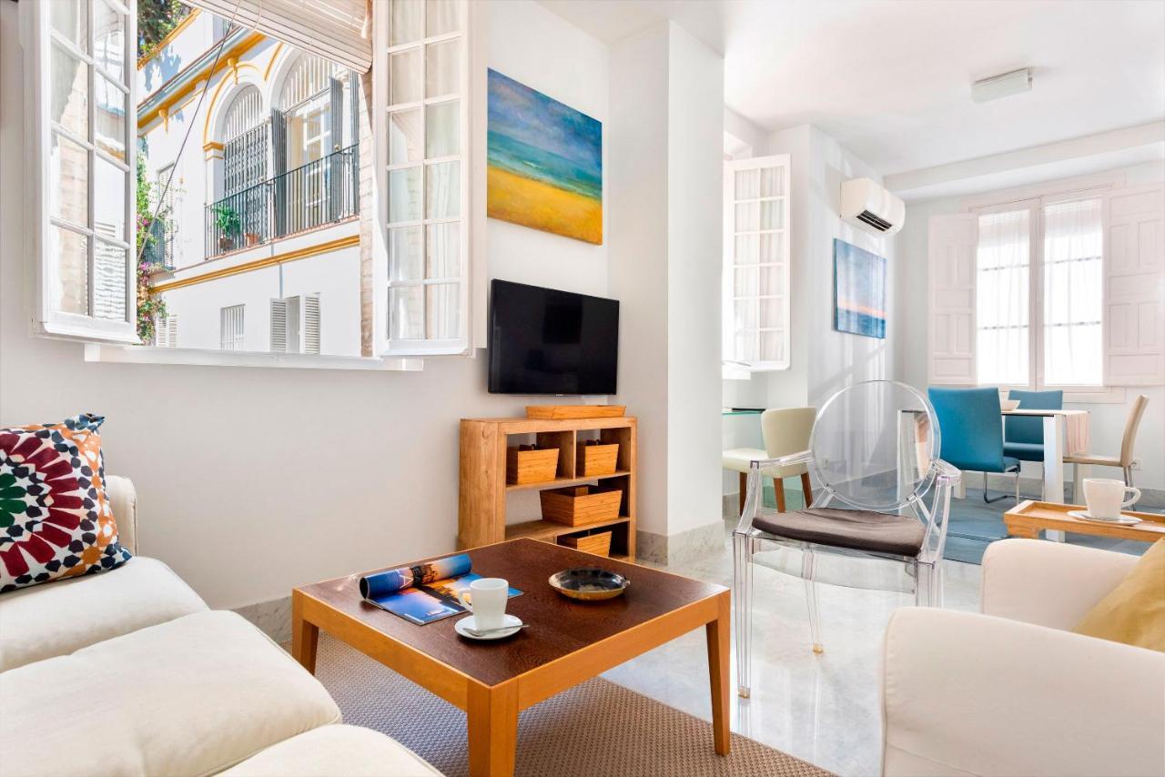 Genteel Home Pasaje Santa Cruz 세비야 외부 사진
