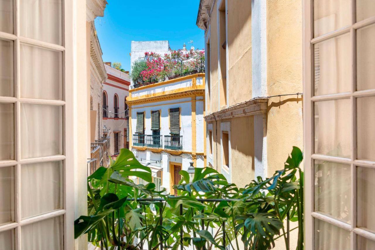 Genteel Home Pasaje Santa Cruz 세비야 외부 사진
