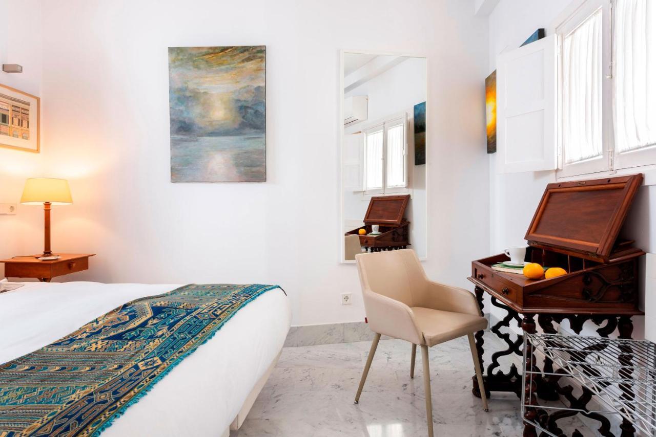 Genteel Home Pasaje Santa Cruz 세비야 외부 사진