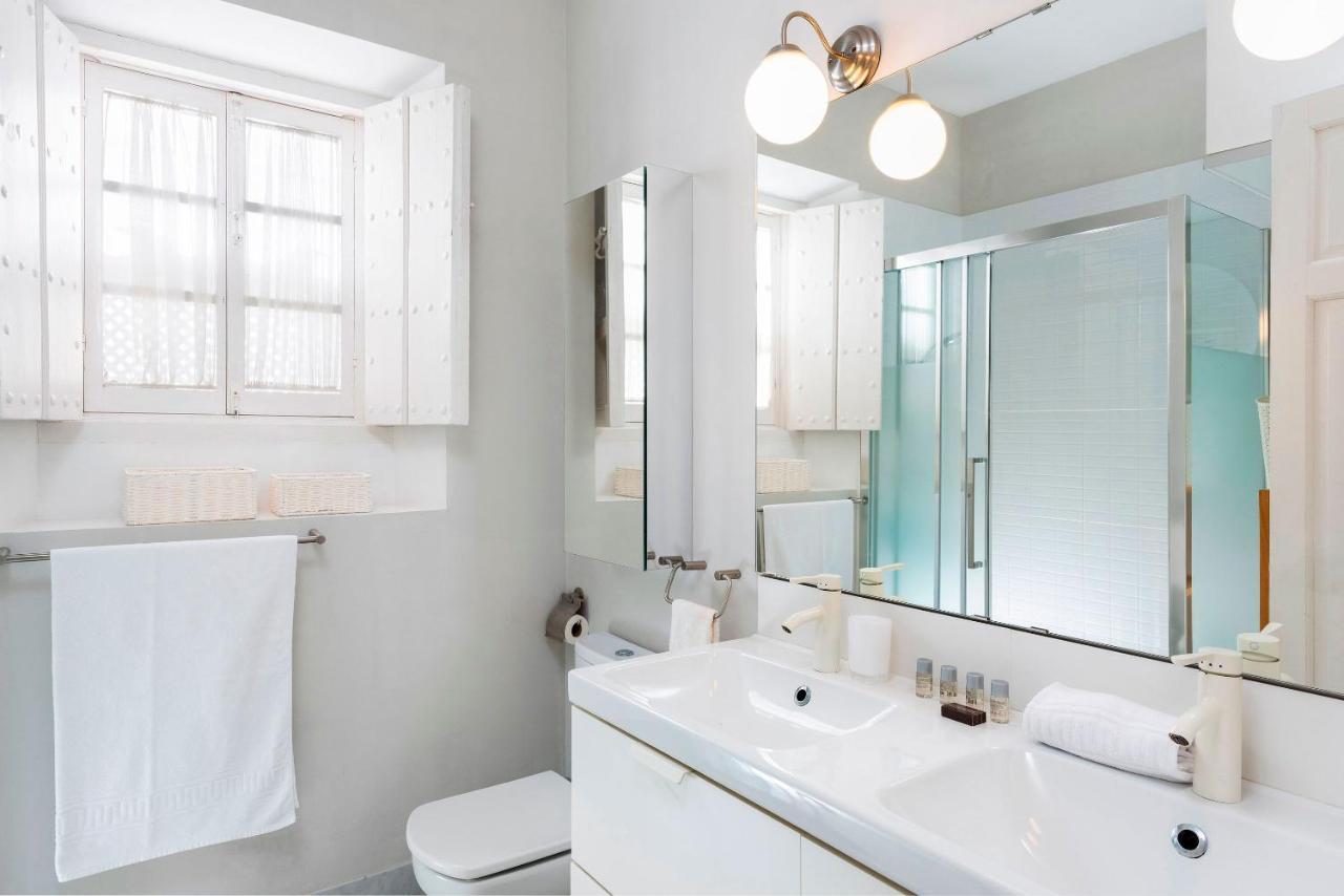 Genteel Home Pasaje Santa Cruz 세비야 외부 사진