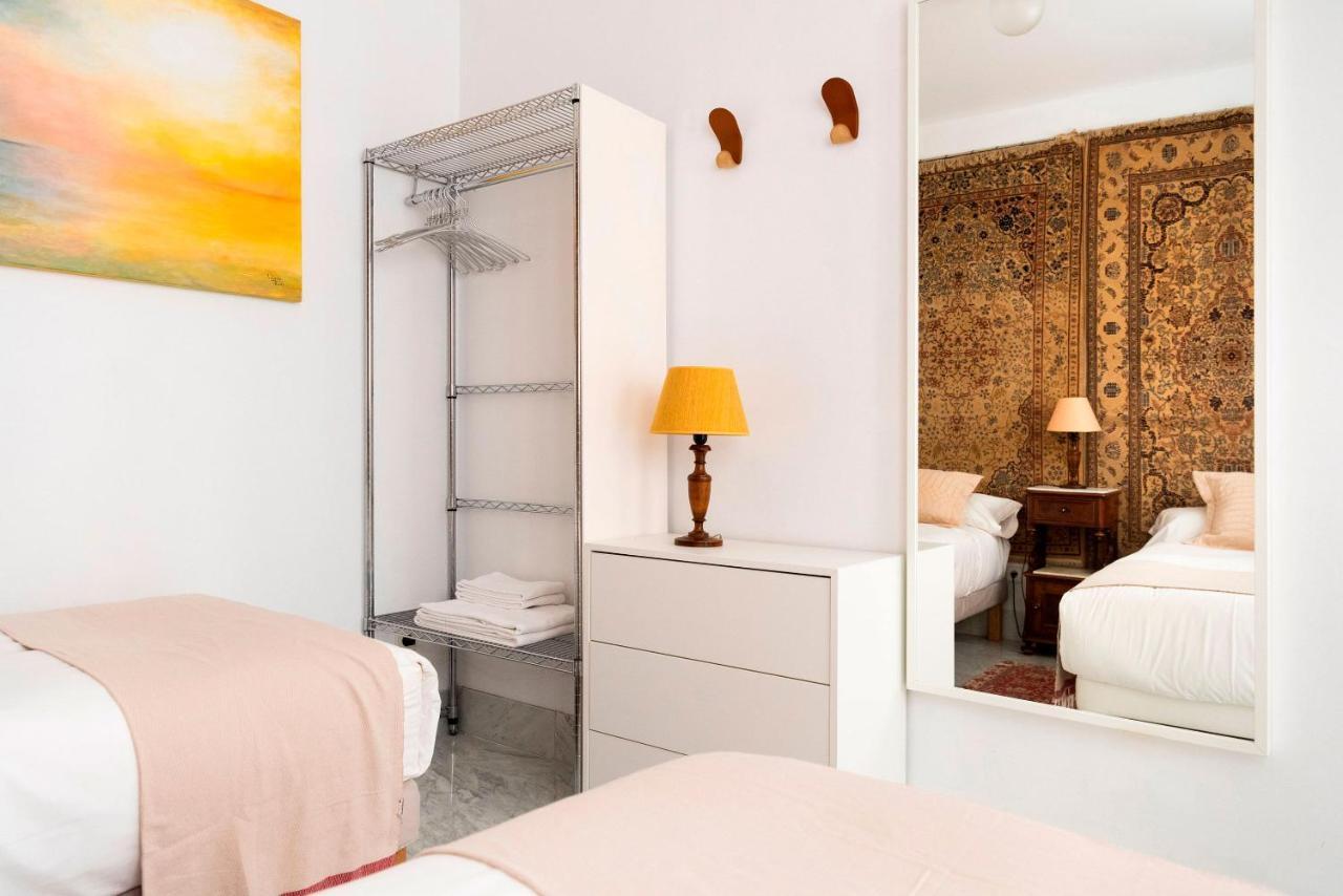 Genteel Home Pasaje Santa Cruz 세비야 외부 사진