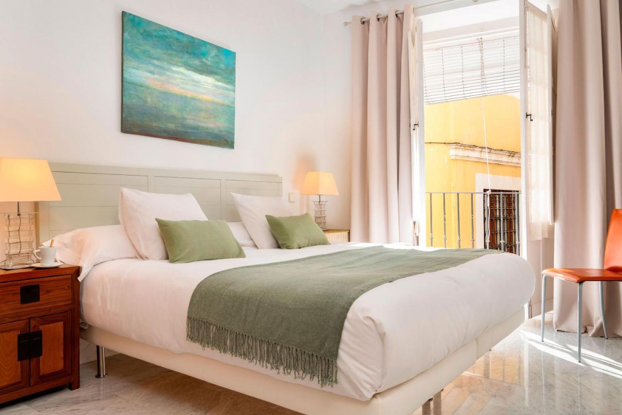 Genteel Home Pasaje Santa Cruz 세비야 외부 사진